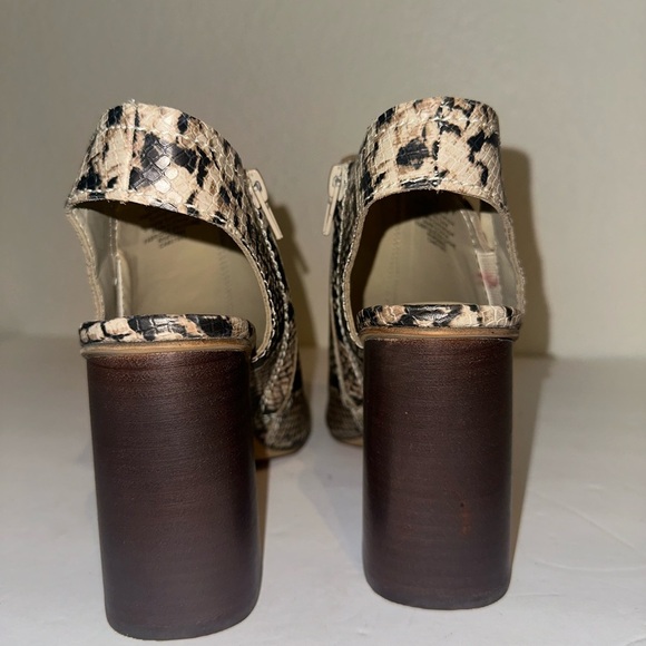 Treasure & Bond | Hayley Block Heel Sandal size 7 NWT - Picture 4 of 7